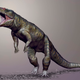 Illustration for article titled Carolina Butcher Was a Massive Croc That Hunted on its Hind Legs